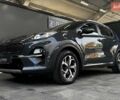 Сірий Кіа Sportage, об'ємом двигуна 2 л та пробігом 77 тис. км за 26500 $, фото 5 на Automoto.ua
