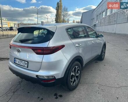 Серый Киа Sportage, объемом двигателя 1.59 л и пробегом 73 тыс. км за 18300 $, фото 9 на Automoto.ua