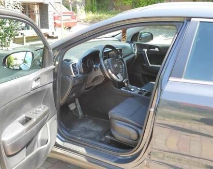 Серый Киа Sportage, объемом двигателя 1.59 л и пробегом 42 тыс. км за 22000 $, фото 10 на Automoto.ua