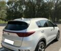 Серый Киа Sportage, объемом двигателя 2.4 л и пробегом 125 тыс. км за 12300 $, фото 4 на Automoto.ua