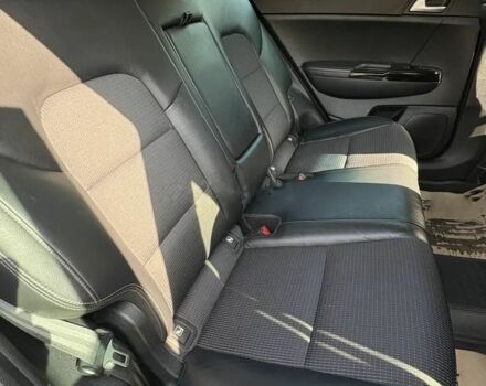 Серый Киа Sportage, объемом двигателя 2.4 л и пробегом 125 тыс. км за 12300 $, фото 14 на Automoto.ua