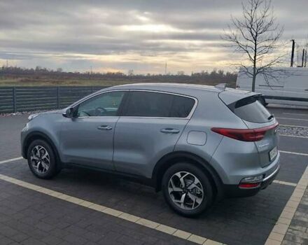 Серый Киа Sportage, объемом двигателя 1.59 л и пробегом 153 тыс. км за 16500 $, фото 41 на Automoto.ua
