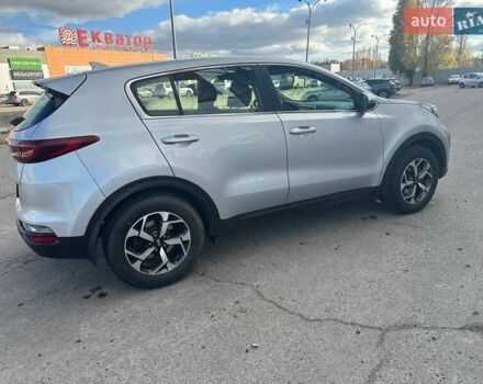 Серый Киа Sportage, объемом двигателя 1.59 л и пробегом 73 тыс. км за 18300 $, фото 15 на Automoto.ua
