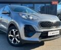 Серый Киа Sportage, объемом двигателя 2.36 л и пробегом 102 тыс. км за 18790 $, фото 1 на Automoto.ua
