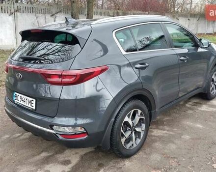Серый Киа Sportage, объемом двигателя 1.59 л и пробегом 57 тыс. км за 18800 $, фото 5 на Automoto.ua