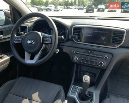 Серый Киа Sportage, объемом двигателя 1.59 л и пробегом 42 тыс. км за 17999 $, фото 14 на Automoto.ua