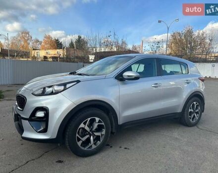 Серый Киа Sportage, объемом двигателя 1.59 л и пробегом 73 тыс. км за 18300 $, фото 4 на Automoto.ua