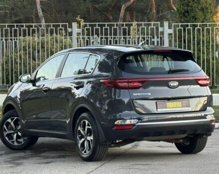 Сірий Кіа Sportage, об'ємом двигуна 1.6 л та пробігом 13 тис. км за 20900 $, фото 8 на Automoto.ua