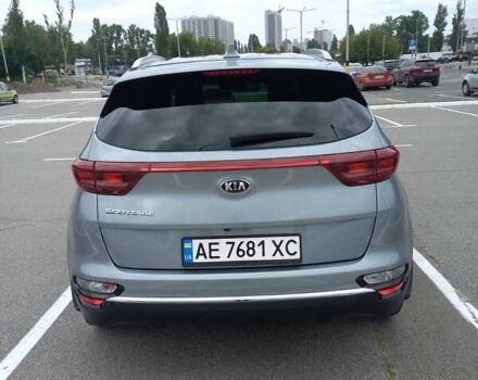 Сірий Кіа Sportage, об'ємом двигуна 1.59 л та пробігом 58 тис. км за 19300 $, фото 1 на Automoto.ua