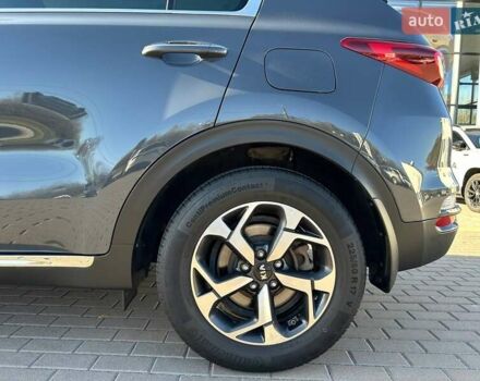 Серый Киа Sportage, объемом двигателя 2 л и пробегом 83 тыс. км за 26200 $, фото 22 на Automoto.ua