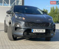 Серый Киа Sportage, объемом двигателя 1.6 л и пробегом 3 тыс. км за 21700 $, фото 2 на Automoto.ua