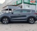 Серый Киа Sportage, объемом двигателя 2 л и пробегом 57 тыс. км за 26500 $, фото 26 на Automoto.ua