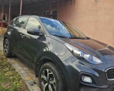 Серый Киа Sportage, объемом двигателя 1.6 л и пробегом 29 тыс. км за 17000 $, фото 1 на Automoto.ua