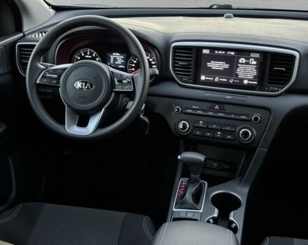 Сірий Кіа Sportage, об'ємом двигуна 1.6 л та пробігом 13 тис. км за 20900 $, фото 16 на Automoto.ua