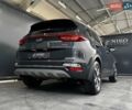 Сірий Кіа Sportage, об'ємом двигуна 2 л та пробігом 77 тис. км за 26500 $, фото 16 на Automoto.ua
