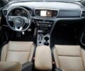 Серый Киа Sportage, объемом двигателя 2 л и пробегом 14 тыс. км за 7300 $, фото 8 на Automoto.ua