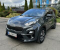 Серый Киа Sportage, объемом двигателя 1.6 л и пробегом 70 тыс. км за 20300 $, фото 2 на Automoto.ua