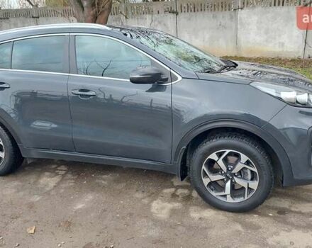 Серый Киа Sportage, объемом двигателя 1.59 л и пробегом 57 тыс. км за 18800 $, фото 4 на Automoto.ua