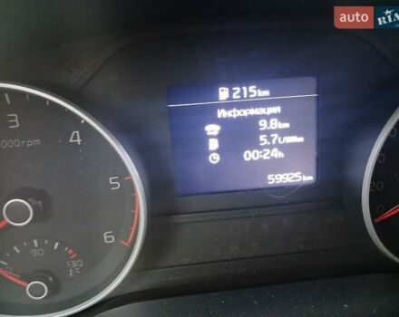 Сірий Кіа Sportage, об'ємом двигуна 1.6 л та пробігом 59 тис. км за 22000 $, фото 49 на Automoto.ua