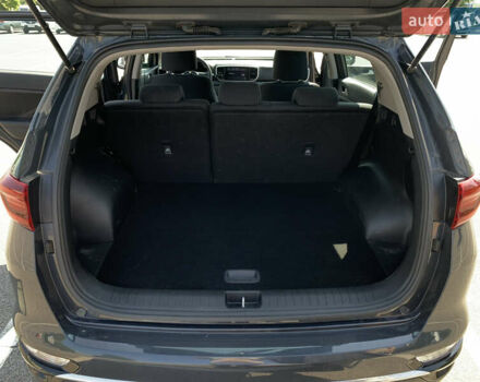 Серый Киа Sportage, объемом двигателя 1.59 л и пробегом 42 тыс. км за 17999 $, фото 10 на Automoto.ua