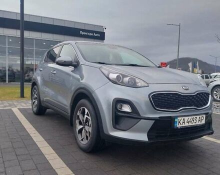 Серый Киа Sportage, объемом двигателя 1.59 л и пробегом 153 тыс. км за 16500 $, фото 37 на Automoto.ua