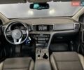 Сірий Кіа Sportage, об'ємом двигуна 2 л та пробігом 77 тис. км за 26500 $, фото 31 на Automoto.ua