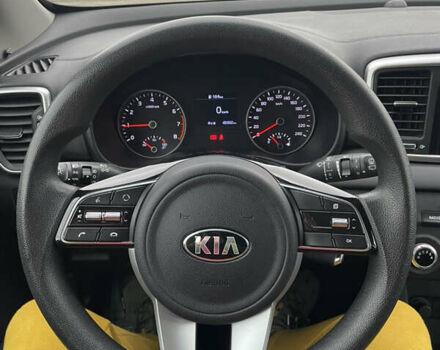 Серый Киа Sportage, объемом двигателя 1.59 л и пробегом 46 тыс. км за 15950 $, фото 7 на Automoto.ua