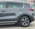 Серый Киа Sportage, объемом двигателя 2 л и пробегом 57 тыс. км за 26500 $, фото 28 на Automoto.ua