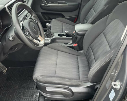 Серый Киа Sportage, объемом двигателя 1.59 л и пробегом 46 тыс. км за 15950 $, фото 10 на Automoto.ua