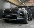 Сірий Кіа Sportage, об'ємом двигуна 2 л та пробігом 77 тис. км за 26500 $, фото 1 на Automoto.ua