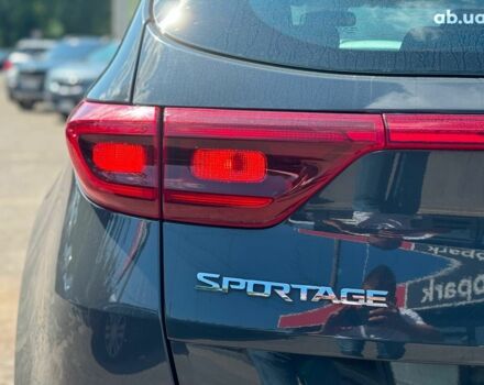 Серый Киа Sportage, объемом двигателя 1.6 л и пробегом 43 тыс. км за 20990 $, фото 9 на Automoto.ua