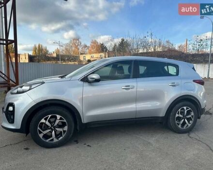 Серый Киа Sportage, объемом двигателя 1.59 л и пробегом 73 тыс. км за 18300 $, фото 6 на Automoto.ua