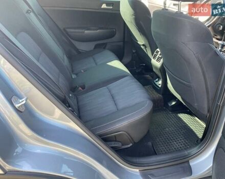 Серый Киа Sportage, объемом двигателя 1.59 л и пробегом 91 тыс. км за 18799 $, фото 10 на Automoto.ua