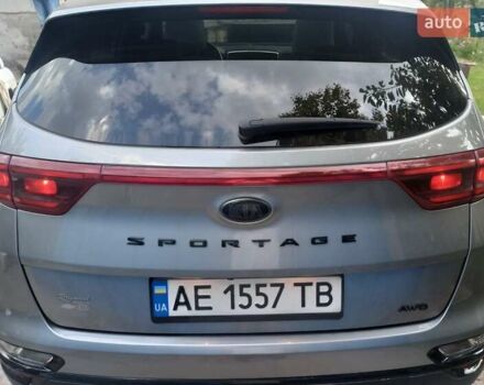 Сірий Кіа Sportage, об'ємом двигуна 2.4 л та пробігом 30 тис. км за 22500 $, фото 3 на Automoto.ua