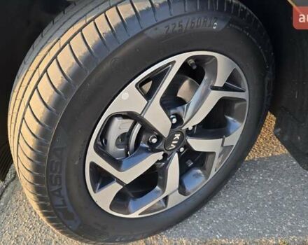 Сірий Кіа Sportage, об'ємом двигуна 1.6 л та пробігом 59 тис. км за 22000 $, фото 28 на Automoto.ua