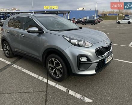 Серый Киа Sportage, объемом двигателя 1.59 л и пробегом 142 тыс. км за 19800 $, фото 10 на Automoto.ua