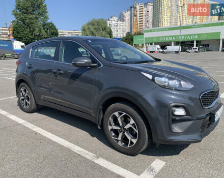Серый Киа Sportage, объемом двигателя 1.59 л и пробегом 42 тыс. км за 17999 $, фото 4 на Automoto.ua