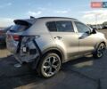 Сірий Кіа Sportage, об'ємом двигуна 2 л та пробігом 61 тис. км за 3000 $, фото 3 на Automoto.ua