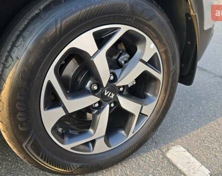 Сірий Кіа Sportage, об'ємом двигуна 1.6 л та пробігом 59 тис. км за 22000 $, фото 29 на Automoto.ua