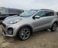 Сірий Кіа Sportage, об'ємом двигуна 2 л та пробігом 14 тис. км за 7300 $, фото 3 на Automoto.ua