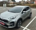Сірий Кіа Sportage, об'ємом двигуна 2 л та пробігом 62 тис. км за 24500 $, фото 9 на Automoto.ua