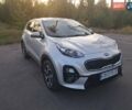 Серый Киа Sportage, объемом двигателя 1.6 л и пробегом 92 тыс. км за 16700 $, фото 2 на Automoto.ua