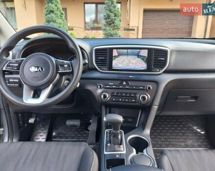 Серый Киа Sportage, объемом двигателя 1.59 л и пробегом 153 тыс. км за 16500 $, фото 52 на Automoto.ua