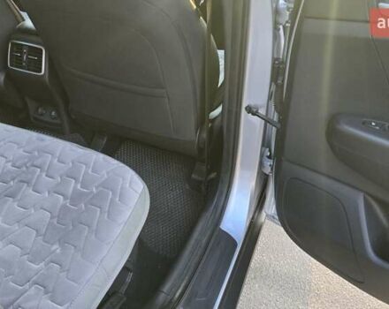 Сірий Кіа Sportage, об'ємом двигуна 1.6 л та пробігом 59 тис. км за 22000 $, фото 22 на Automoto.ua