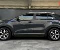 Сірий Кіа Sportage, об'ємом двигуна 2 л та пробігом 77 тис. км за 26500 $, фото 6 на Automoto.ua