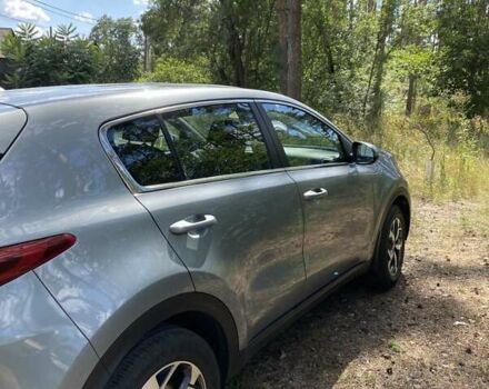 Сірий Кіа Sportage, об'ємом двигуна 1.59 л та пробігом 68 тис. км за 18500 $, фото 8 на Automoto.ua