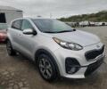 Серый Киа Sportage, объемом двигателя 0 л и пробегом 55 тыс. км за 4700 $, фото 1 на Automoto.ua
