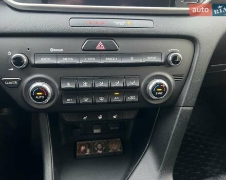 Серый Киа Sportage, объемом двигателя 1.59 л и пробегом 142 тыс. км за 19800 $, фото 18 на Automoto.ua
