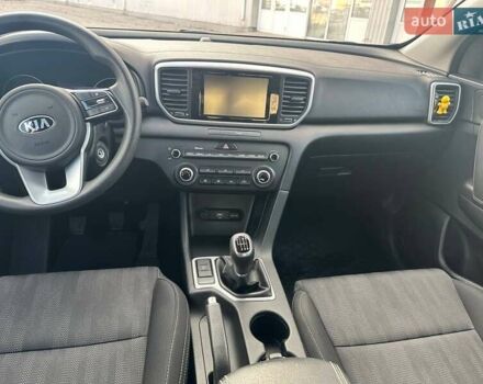 Серый Киа Sportage, объемом двигателя 1.59 л и пробегом 73 тыс. км за 18300 $, фото 34 на Automoto.ua
