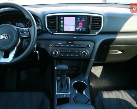 Серый Киа Sportage, объемом двигателя 1.59 л и пробегом 68 тыс. км за 18626 $, фото 7 на Automoto.ua